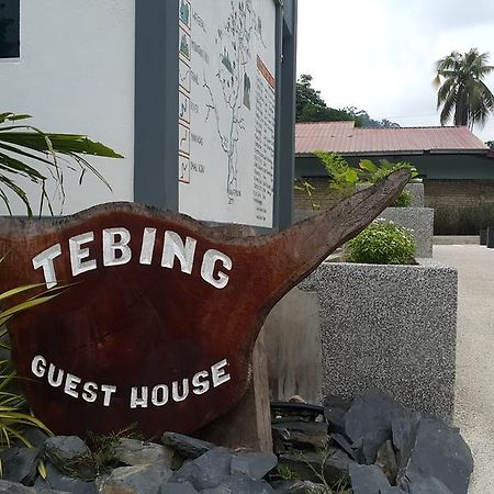 Tebing Guest House Taman Negara Malaysia كُوالا تاهان المظهر الخارجي الصورة