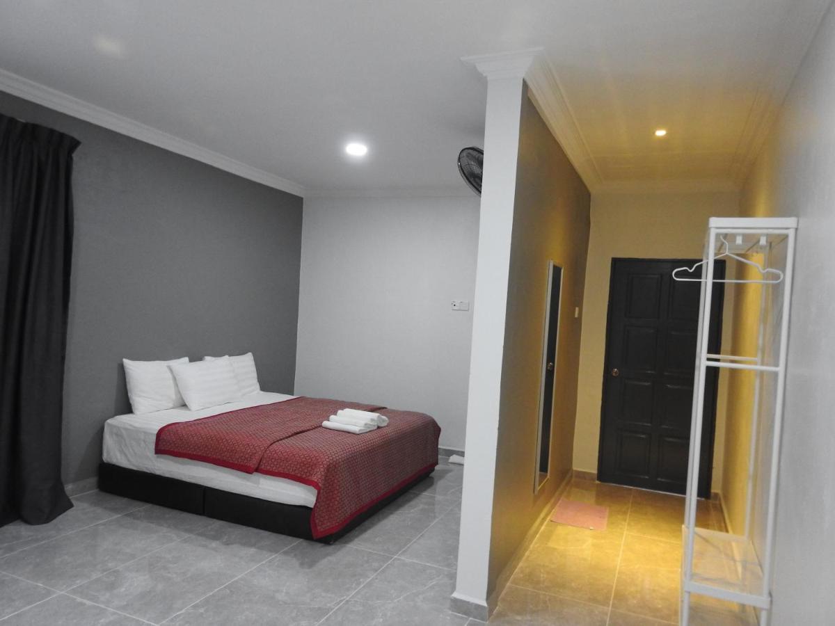 Tebing Guest House Taman Negara Malaysia كُوالا تاهان المظهر الخارجي الصورة