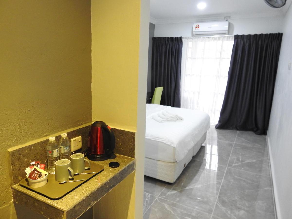 Tebing Guest House Taman Negara Malaysia كُوالا تاهان المظهر الخارجي الصورة