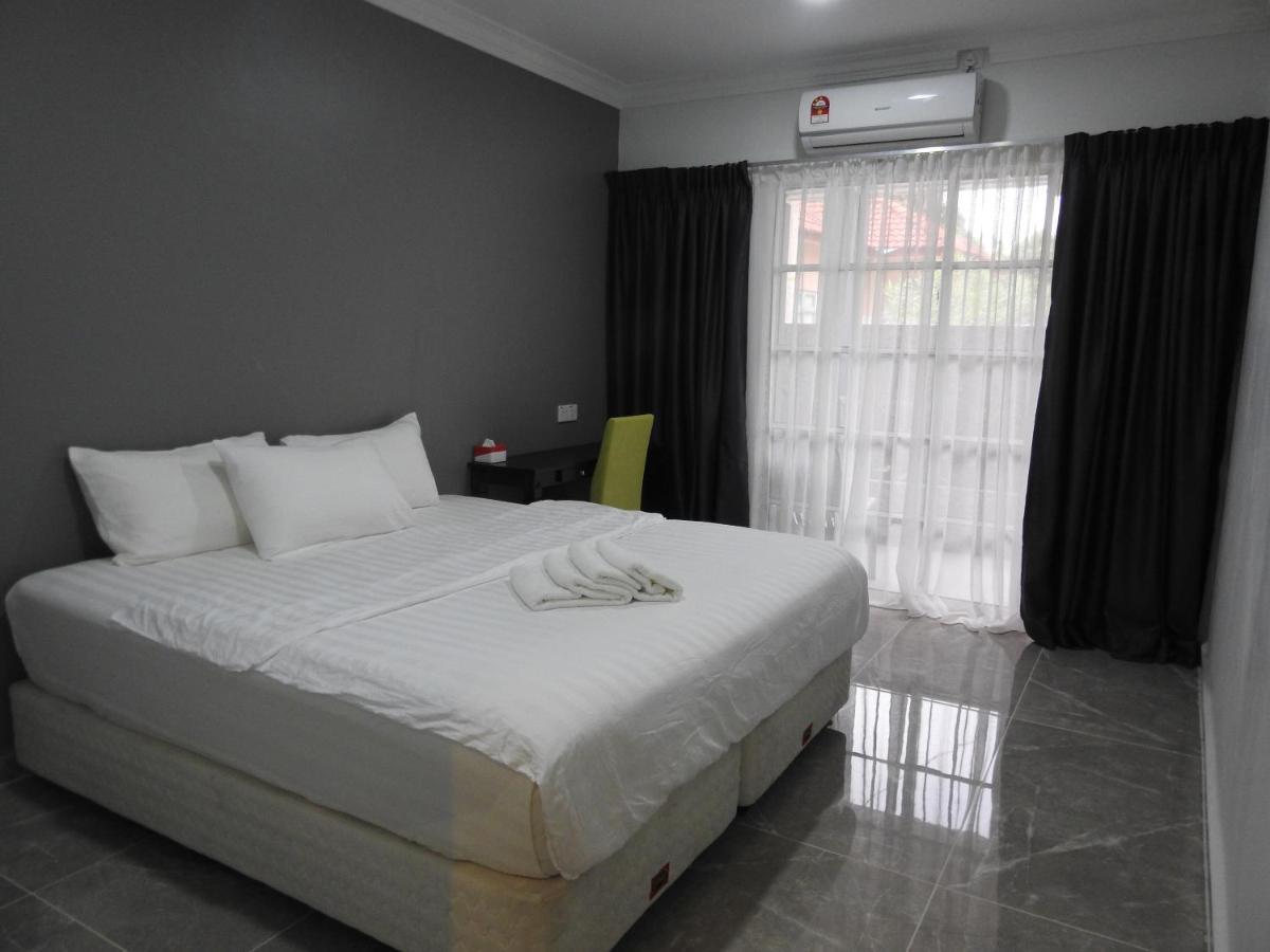Tebing Guest House Taman Negara Malaysia كُوالا تاهان المظهر الخارجي الصورة