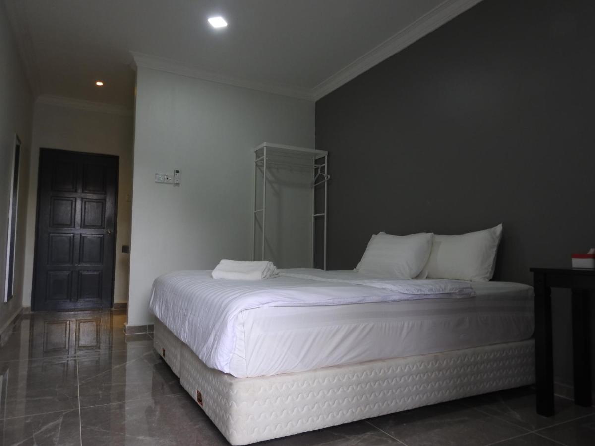 Tebing Guest House Taman Negara Malaysia كُوالا تاهان المظهر الخارجي الصورة