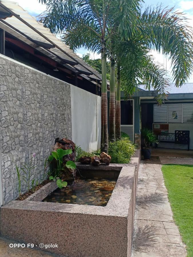 Tebing Guest House Taman Negara Malaysia كُوالا تاهان المظهر الخارجي الصورة