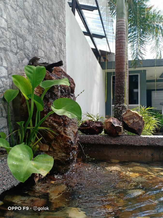 Tebing Guest House Taman Negara Malaysia كُوالا تاهان المظهر الخارجي الصورة