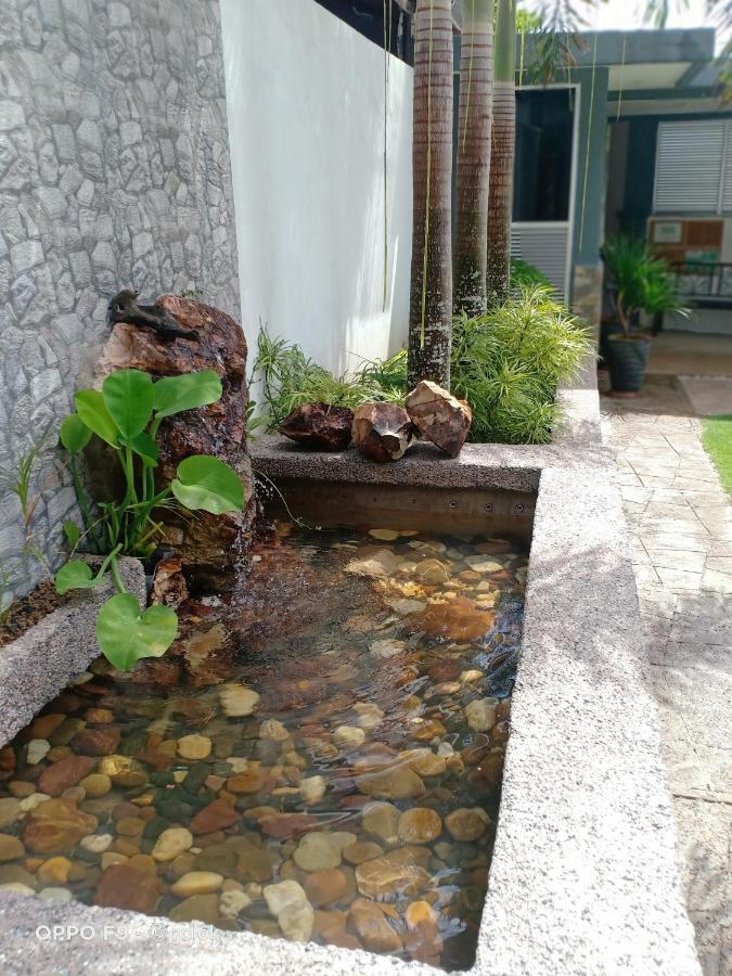 Tebing Guest House Taman Negara Malaysia كُوالا تاهان المظهر الخارجي الصورة