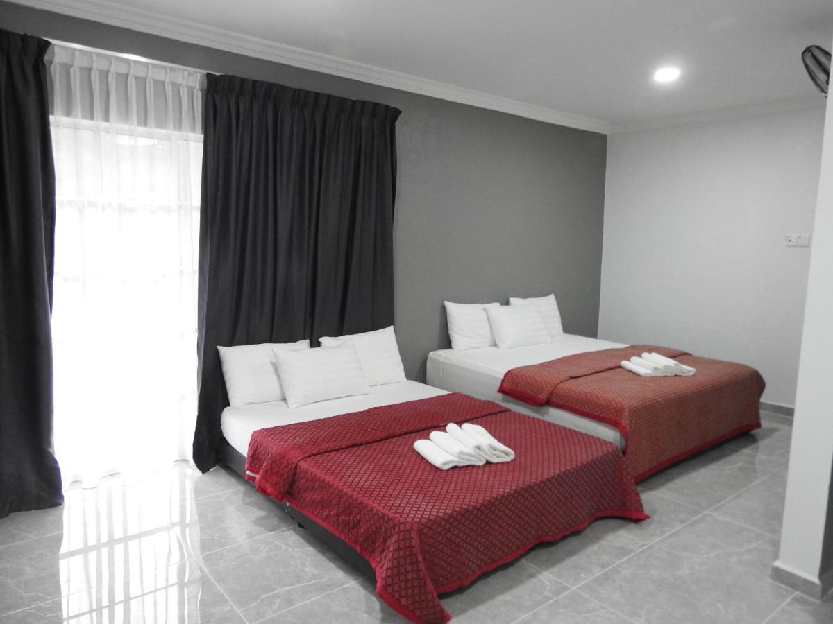 Tebing Guest House Taman Negara Malaysia كُوالا تاهان المظهر الخارجي الصورة