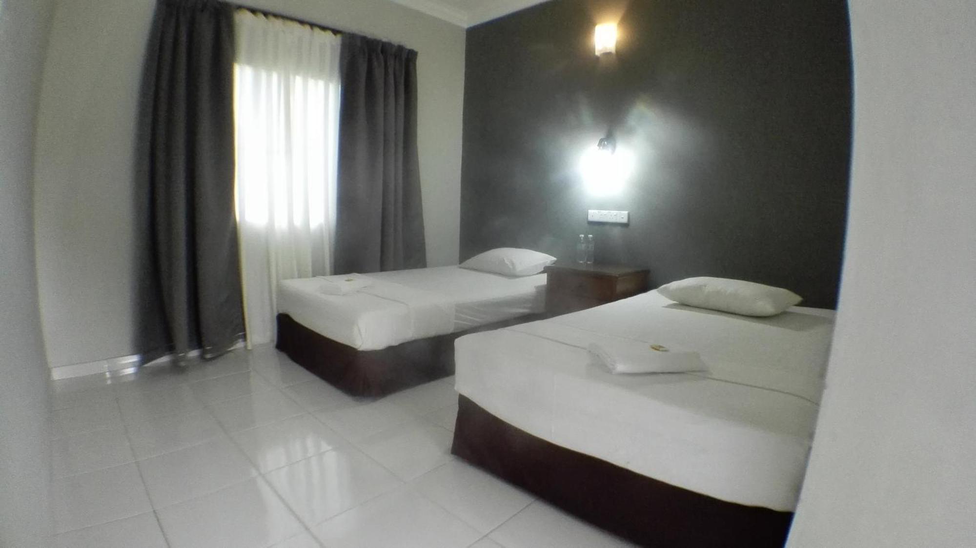 Tebing Guest House Taman Negara Malaysia كُوالا تاهان المظهر الخارجي الصورة