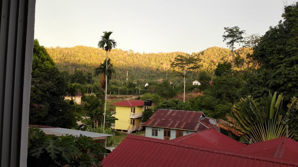Tebing Guest House Taman Negara Malaysia كُوالا تاهان المظهر الخارجي الصورة