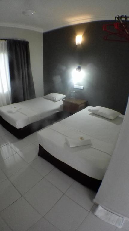 Tebing Guest House Taman Negara Malaysia كُوالا تاهان المظهر الخارجي الصورة