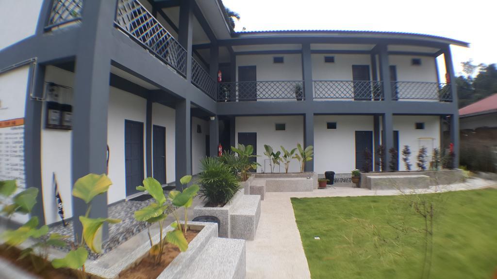 Tebing Guest House Taman Negara Malaysia كُوالا تاهان المظهر الخارجي الصورة