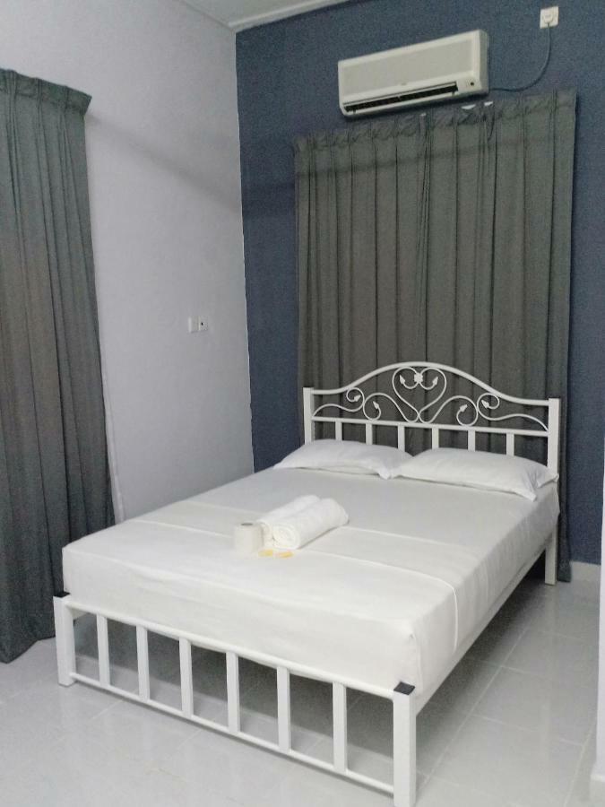 Tebing Guest House Taman Negara Malaysia كُوالا تاهان المظهر الخارجي الصورة