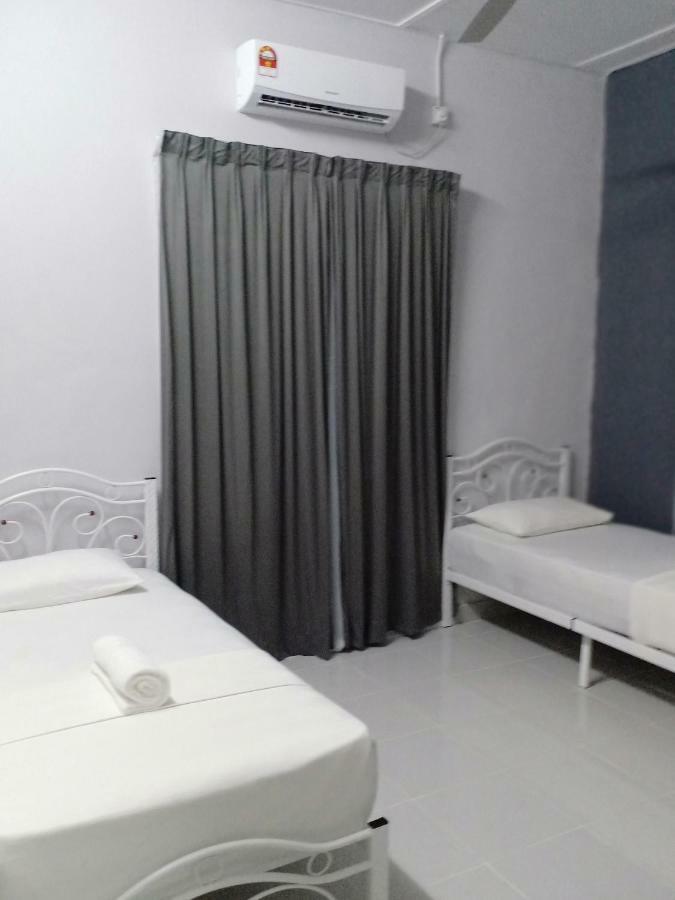Tebing Guest House Taman Negara Malaysia كُوالا تاهان المظهر الخارجي الصورة