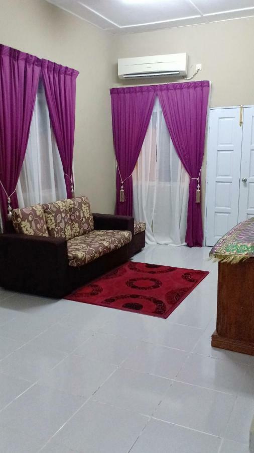 Tebing Guest House Taman Negara Malaysia كُوالا تاهان المظهر الخارجي الصورة