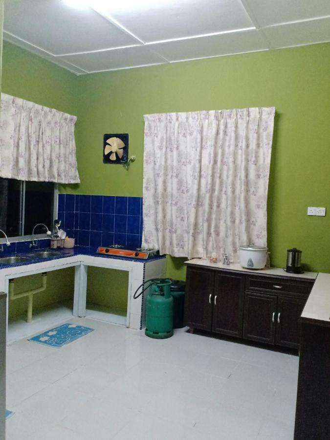 Tebing Guest House Taman Negara Malaysia كُوالا تاهان المظهر الخارجي الصورة