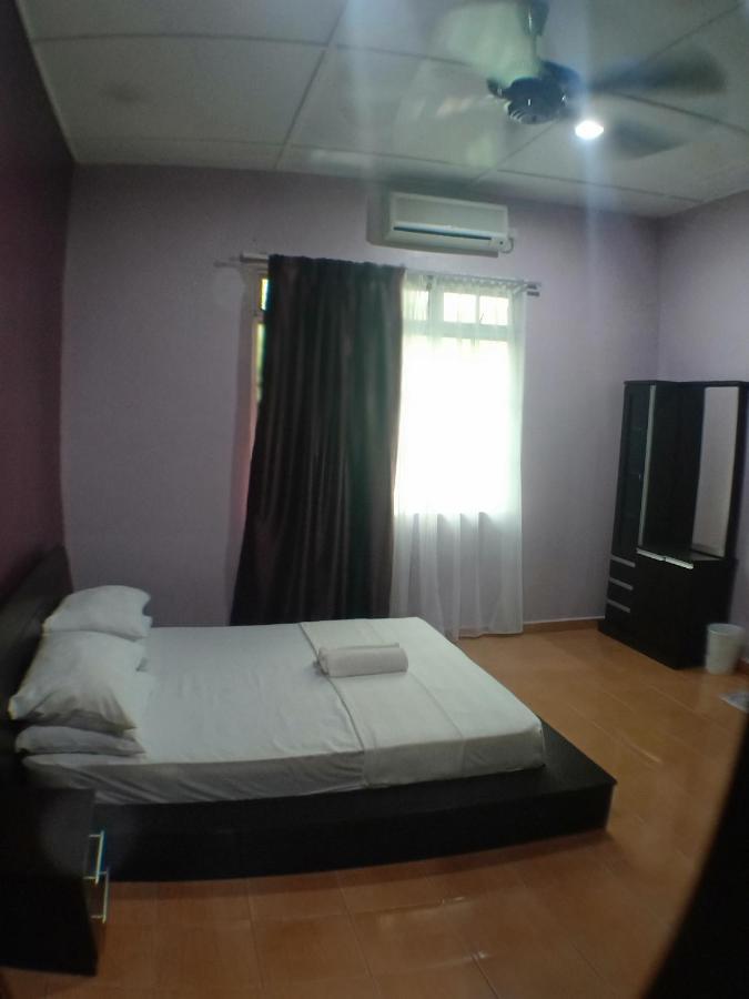 Tebing Guest House Taman Negara Malaysia كُوالا تاهان المظهر الخارجي الصورة