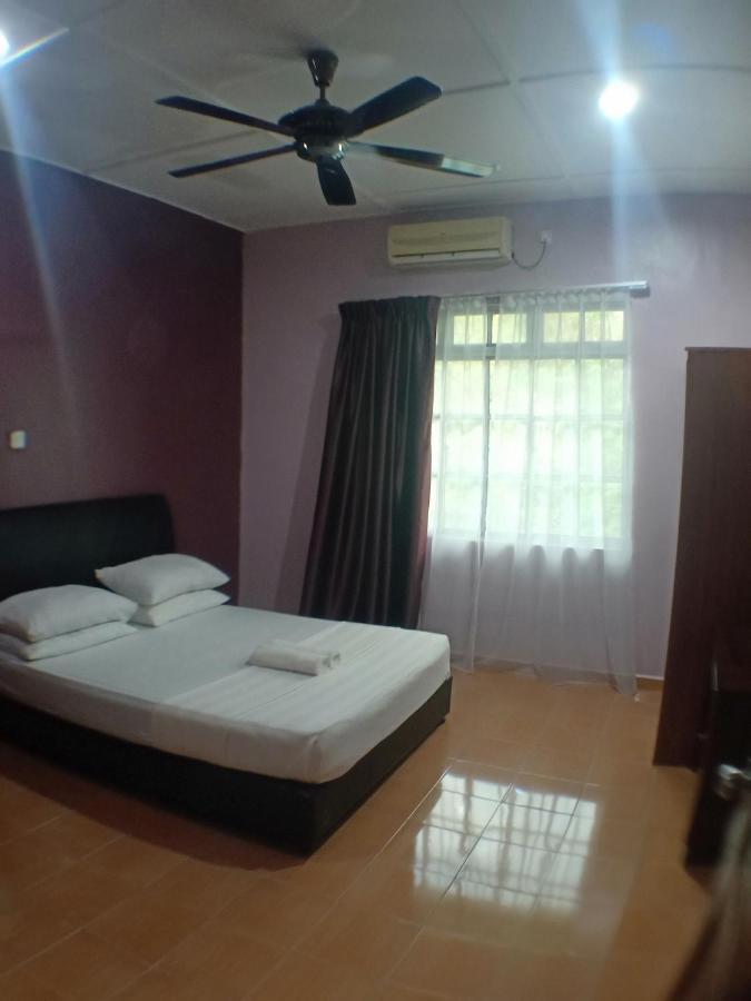 Tebing Guest House Taman Negara Malaysia كُوالا تاهان المظهر الخارجي الصورة