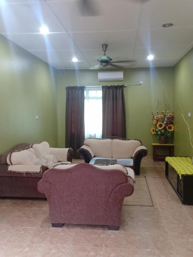 Tebing Guest House Taman Negara Malaysia كُوالا تاهان المظهر الخارجي الصورة